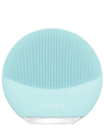 Foreo Luna Mini 3 Mint A Compact Facial Cleansing Device For Gentle Skincare