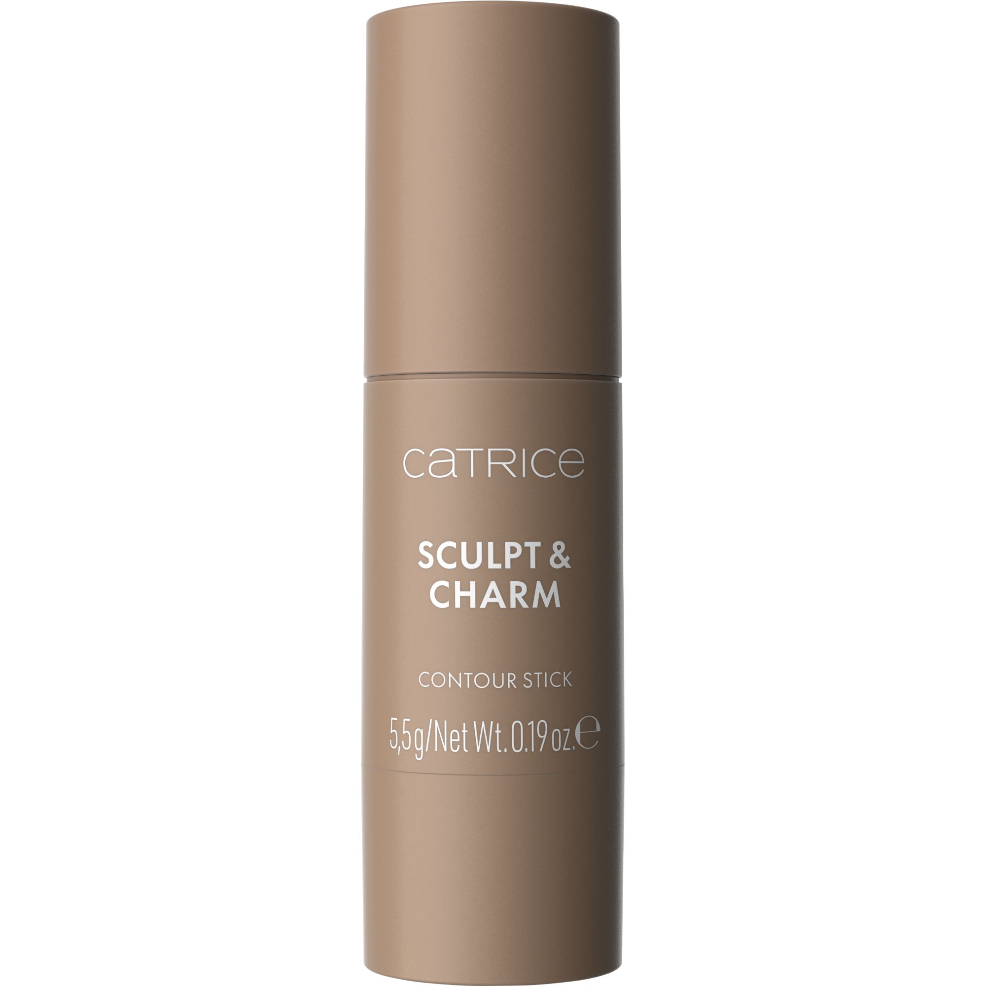 Catrice Catrice Sculpt & Charm Contour Stick Sztyft Do Konturowania 5G Ash (010)