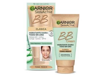 Garnier Bb Cream Classic Medium Shade 50Ml Miracle Skin Perfector