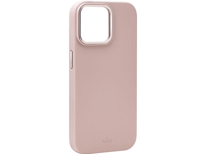 PURO ICON MAG PRO, Cover, Apple, iPhone 15 Pro Max, 17 cm (6.7), Lyserød
