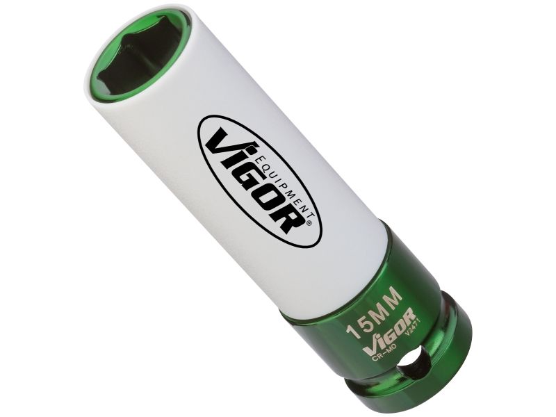 Vigor V2471, 1 Stück(E), Hexagonal, 15 Mm, 85 Mm