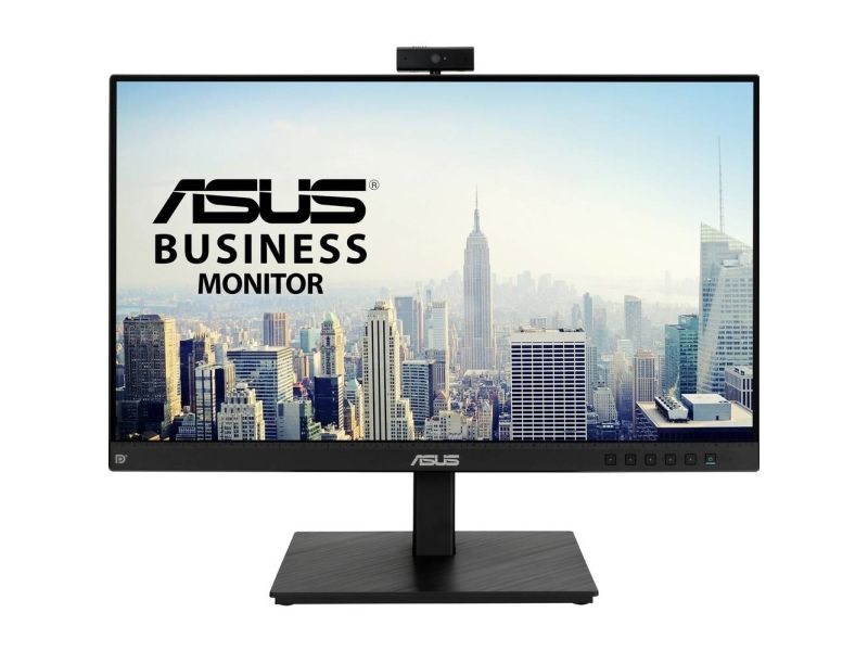 Asus Be24eqsk, 60,5 Cm (23.8 Zoll), 1920 X 1080 Pixel, Full Hd, 5 Ms, Schwarz