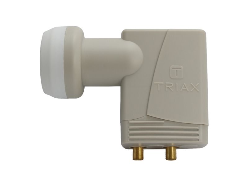 Triax 304872, Grå, Hvid, 11.5 - 20 V, 112 mm, 61 mm, 135,2 mm, 200 g