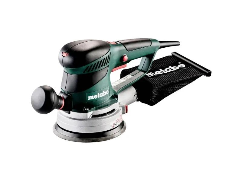 Metabo SXE 450 TurboTec - Excenterslip - 350 W - 150 mm
