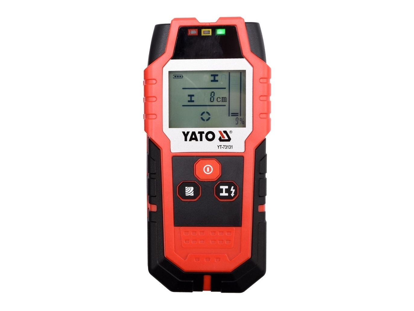 Yato LED-profil og tråddetektor (YT-73131)