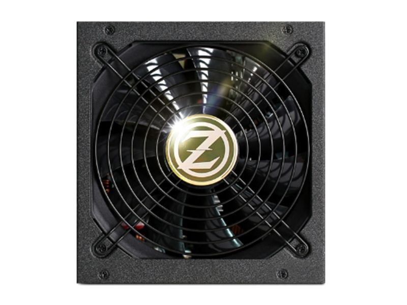 Zalman Watttera Zm1000-Ebtii - Strømforsyning (Intern) - Atx12v 2.3/ Eps12v - 80 Plus Gold - Ac 100-240 V - 1000 Watt - Aktiv Pfc