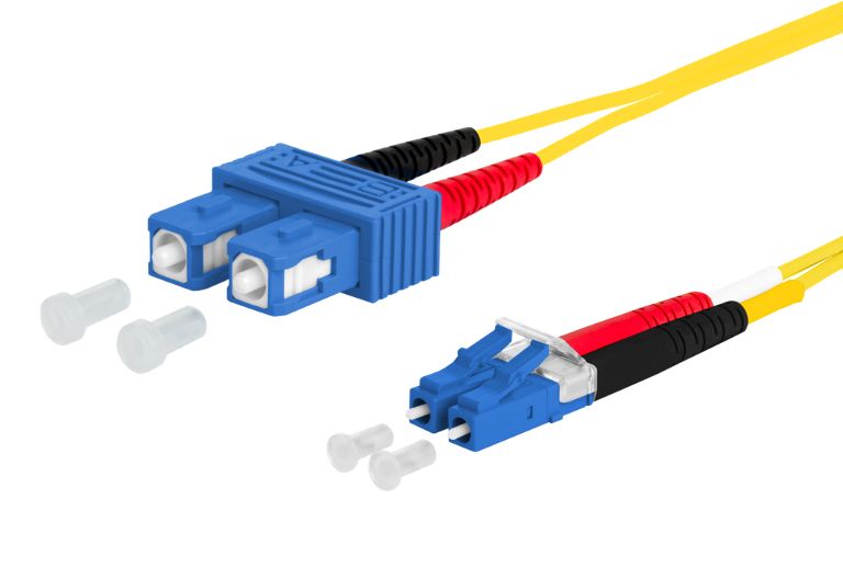Metz Connect 151P1eojoa0e, 10 M, I-V(Zn) H, G.657.A2, Sc, Lc