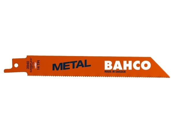 Bahco 3940-228-18-St-5P Bajonetsavklinge 5 Stk