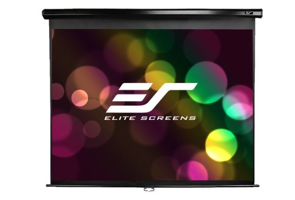 Elite Screens Lærred Til Projektor