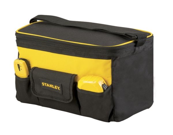 Stanley STST1-73615, Verktygsl&aring;da, Polyester, Svart, Gul, 370 mm, 230 mm, 250 mm
