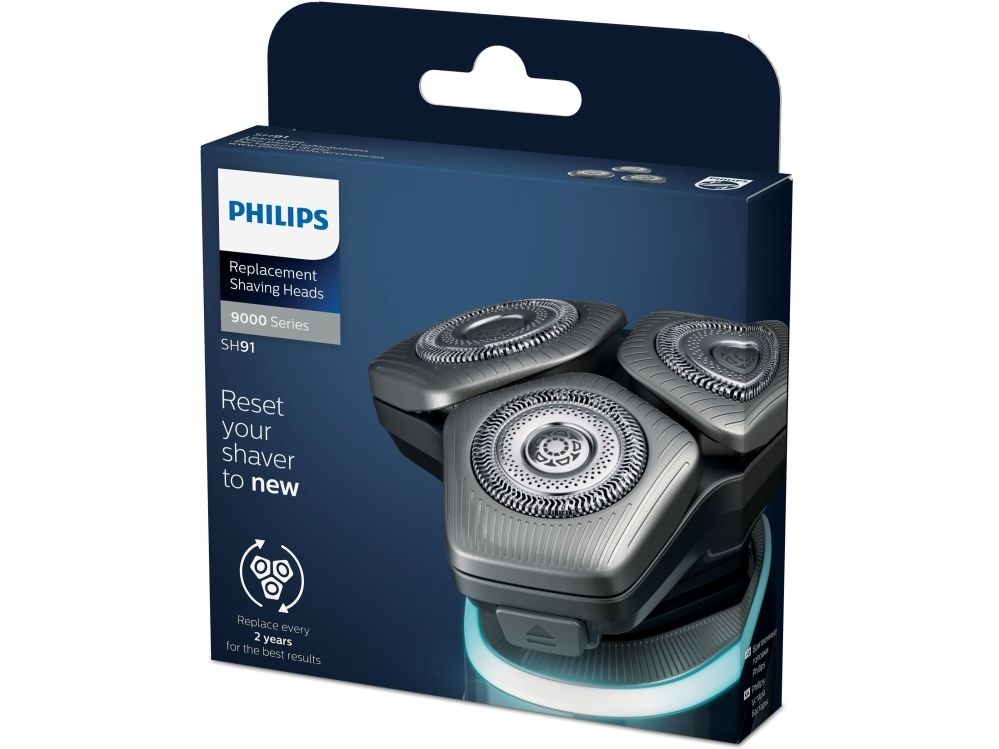 Philips Sh 91/50 Shaver Heads