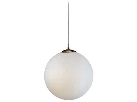 Eglo Hl/1 Dm200 Nickel-Matt/Opal-Matt Rondo