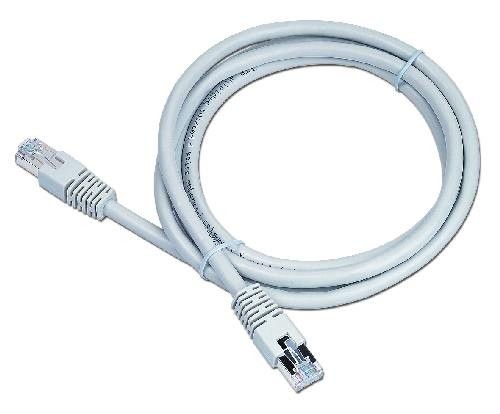 Gembird - Patchkabel - Rj-45 (Stecker) Auf Rj-45 (Stecker) - 25 Cm - Geschirmt - Cat 6 - Geformt, Verseilt - Beige