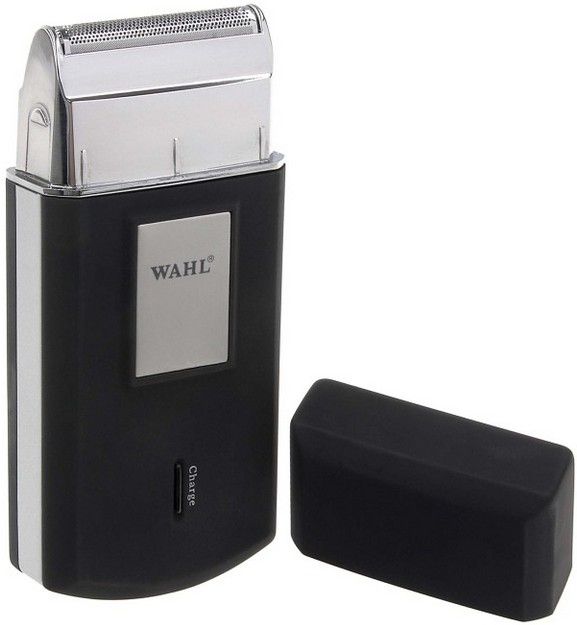 Wahl Travel Shaver 3615 rakapparat 03615-1016 sladdlös 45 min svart/silver