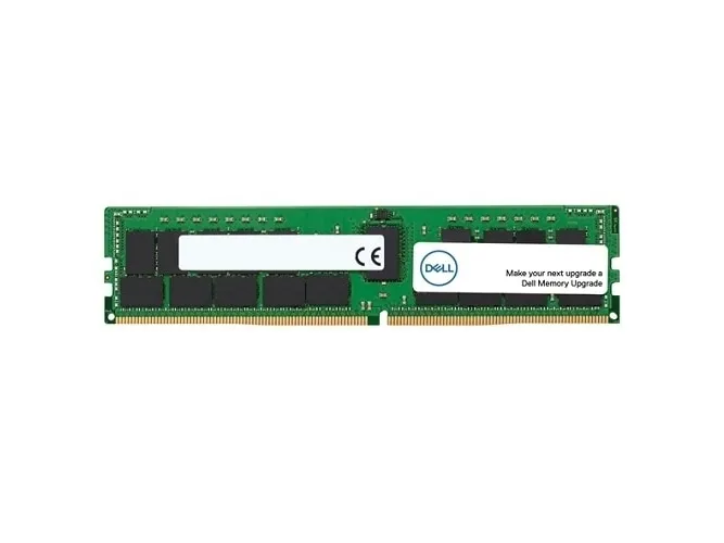 Dell - DDR4 - modul - 32 GB - DIMM 288-PIN - 3200 MHz / PC4-25600 - 1.2 V - registreret - ECC - Opgradering