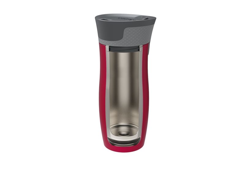 Contigo West Loop Matte Black, 470Ml