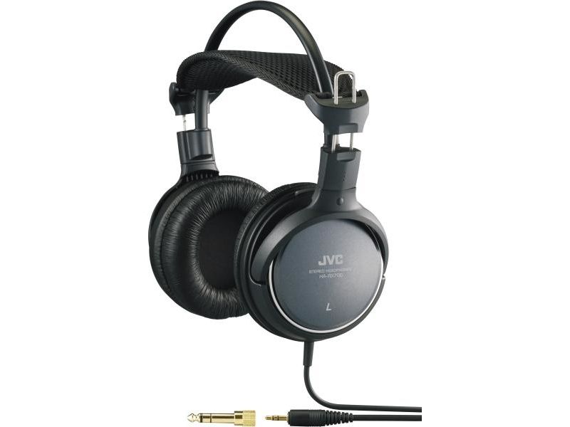 Jvc Ha-Rx700 - Hovedtelefoner - Fuld Størrelse - Kablet - 3,5 Mm Jackstik