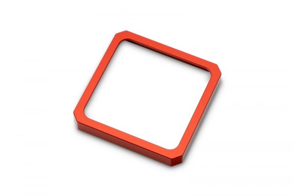 Ek Water Blocks 3831109822579, Water Block Frame, Aluminium, Rød, Slovenien