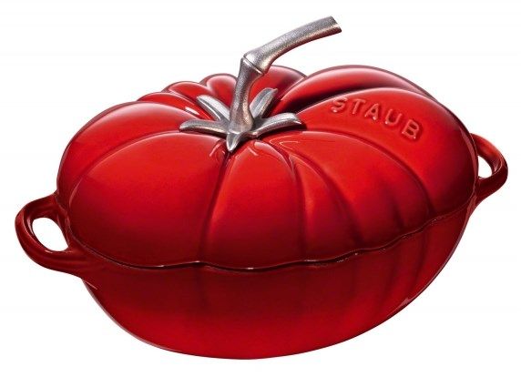 Staub Cocotte Tomato Special Edition