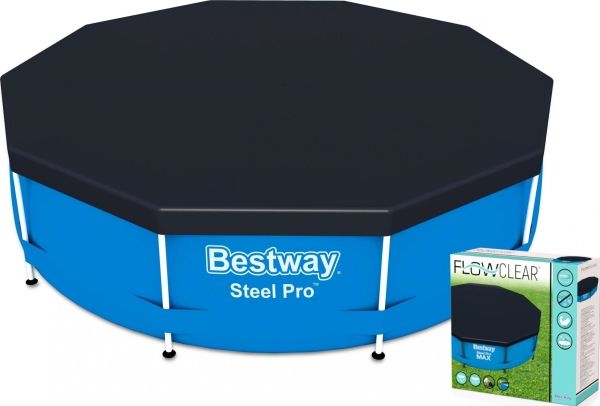 Bestway 58036, Hülle, Blau, Polyethylen, 3,05 M, 1,89 Kg, 1 Stück(E)