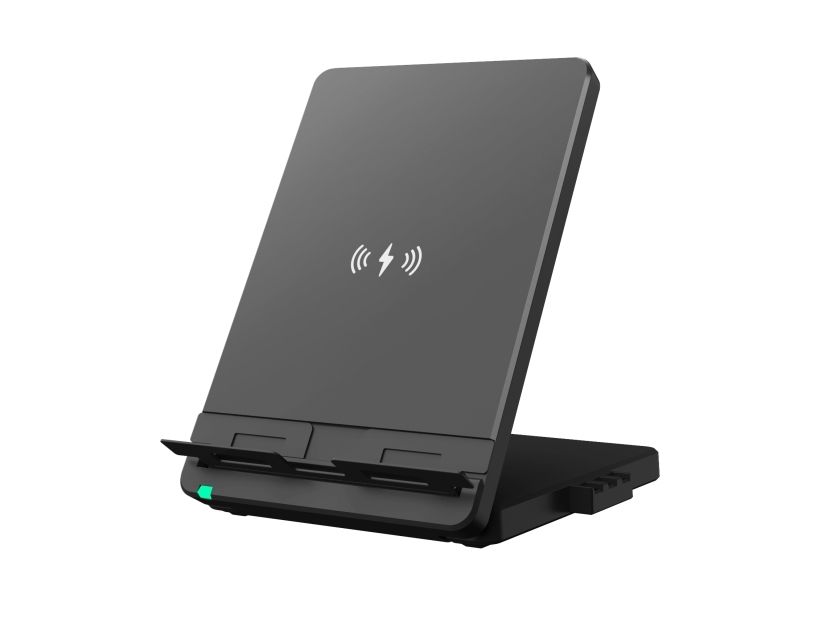 Yealink Whc60 - Trådløs Opladningsstander - For Yealink Wh66, Wh67