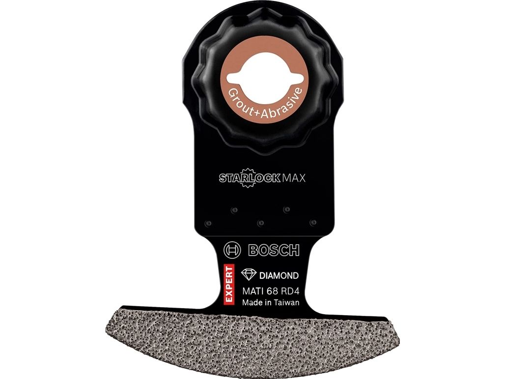 Bosch 2 608 900 036, Muotoiltu timanttilaikan terä, Kuivaleikkuu, Laatta, 1 kpl