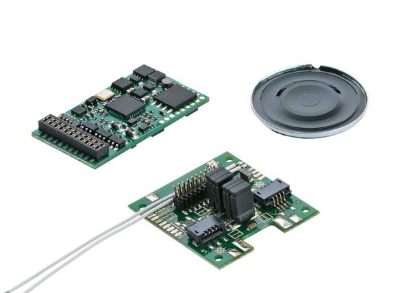 Märklin SoundDecoder, HO (1:87), 15 År