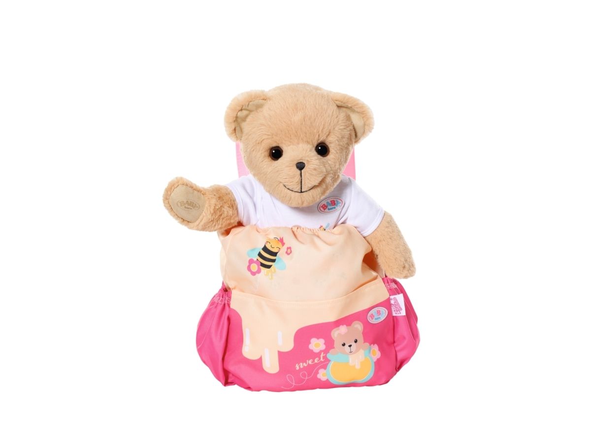 Baby Born Bear Backpack