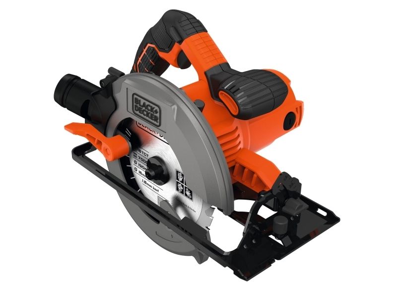 Black+Decker Cs1550-Qs - Kreissäge - 1500 W - 190 Mm