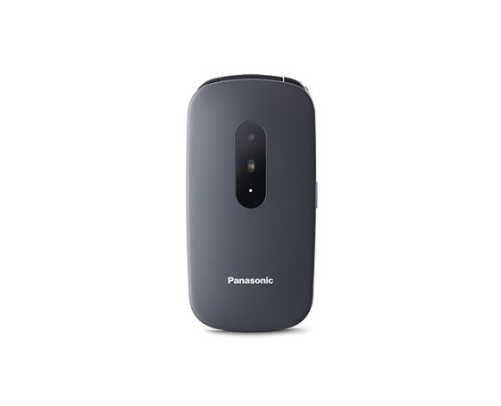 Panasonic Kx-Tu446 - Funktionstelefon - Lcd-Skærm - 320 X 240 Pixels - Grå