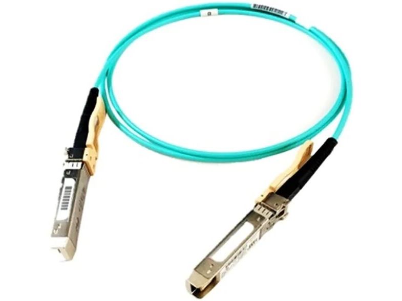 Cisco Active Optical Cable - Netværkskabel - Sfp28 Til Sfp28 - 10 M - Fiberoptik - For P/N: N3k-C34180yc=, N3k-C36180yc-R-Rf, N9k-C93180yc-Ex-24, N9k