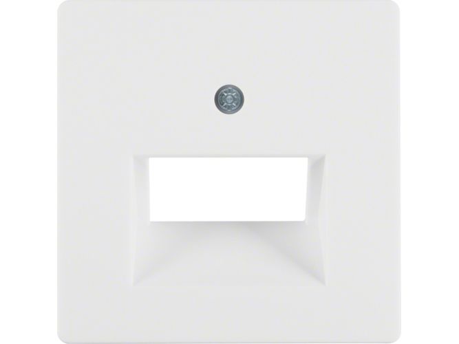 Berker 14096089 Zentralstück F Uae/E-Dat Design/Telekom Isdn