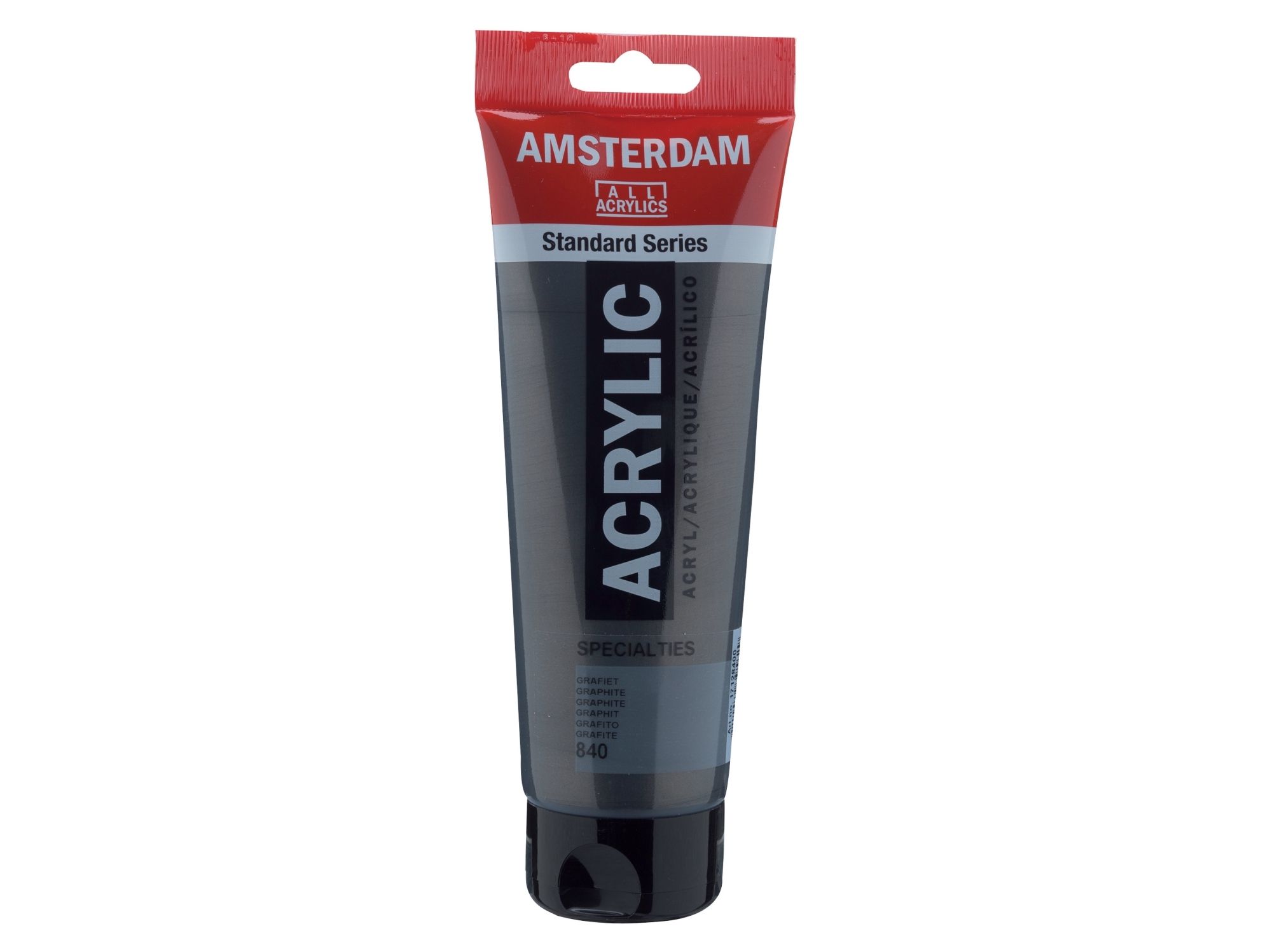 Amsterdam Standard Series Acryl-Tube 840 Graphit