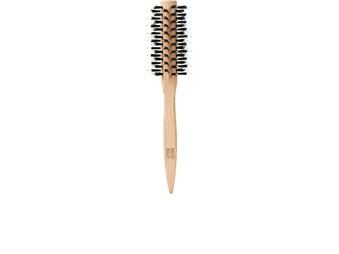 Marlies Möller Beige Haarbürste + Kamm, Medium Round Styling Brush - Image 5