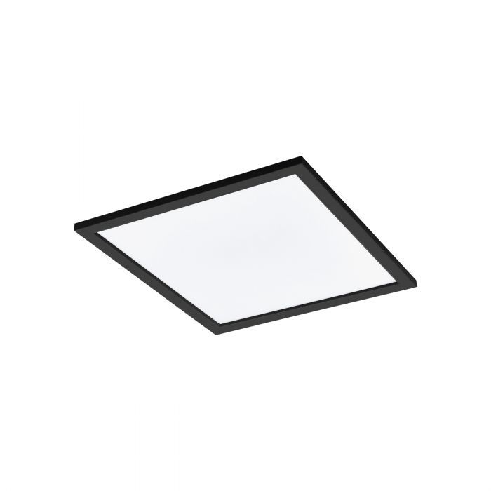 Eglo Schwarz Deckenleuchte, Salobrena-Z – – Ca.45x5x45cm - Bild 7