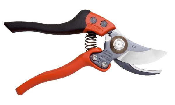 Bahco Px-M2-L, Bypass, Schwarz, Rot, Edelstahl, 319 G, 1 Stück(E)