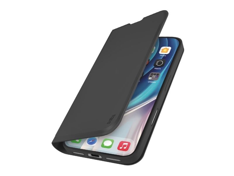 Sbs Tewalip1763pk, Tegnebogsetui, Apple, Iphone 17 Pro, Sort
