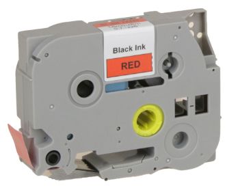 G&G 17016, Rot, Brother, Brother Ptouch 1010 Brother Ptouch 1280 Brother Ptouch 1750 Brother Ptouch 18R Brother Ptouch..., 1,8 Cm, 8 M, 1 Stück(E)