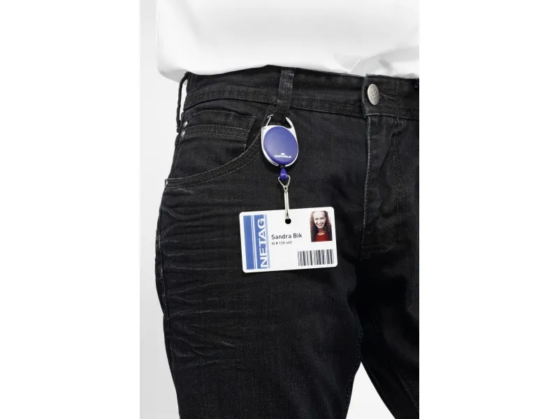 Yoyo-holder Durable STYLE med metalkrog | Papper & Emballage - Märkning - Namnbrickor | GameStuff