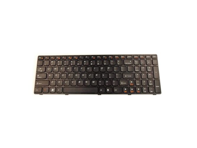 Lenovo 25209740, Tastatur, Griechisch, Lenovo, Essential B580