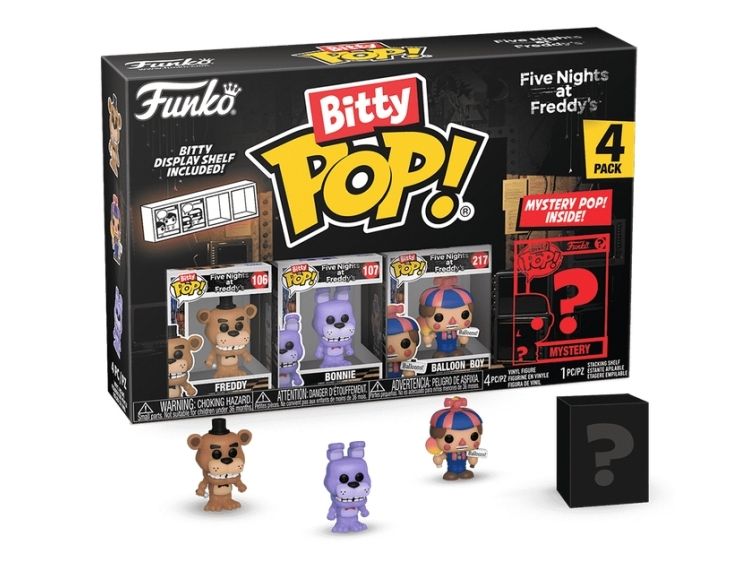 Funko Pop! 73046, Samleobjekt, Videospil