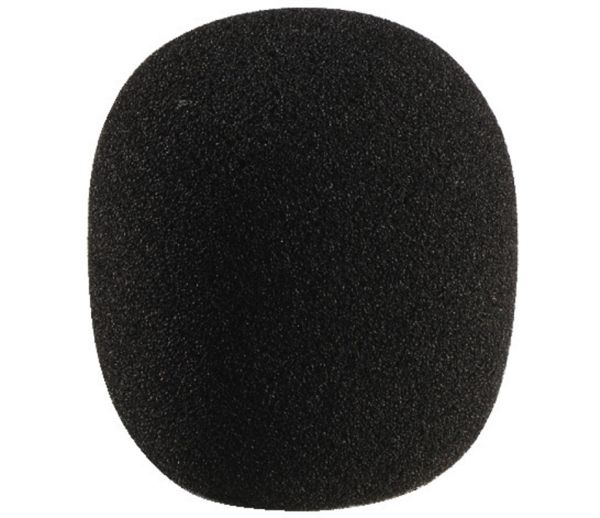 Monacor Ws-60, Dm-2500, Sort, Skum, 6 Cm, 7 Cm