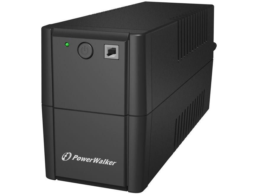 PowerWalker 10120074 VI 850 SH IEC UPS 850VA/480W Line-Interactive with 4x o ~E~ - Bild 7