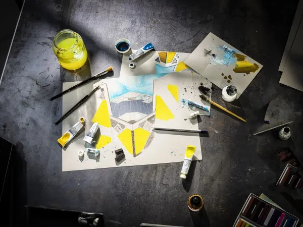 Rembrandt Toned paper Industrial Grey A3 42 x 29.7 cm, 180 g, 50 sheets | Skola & Hobby - Konstmaterial - Papper | GameStuff