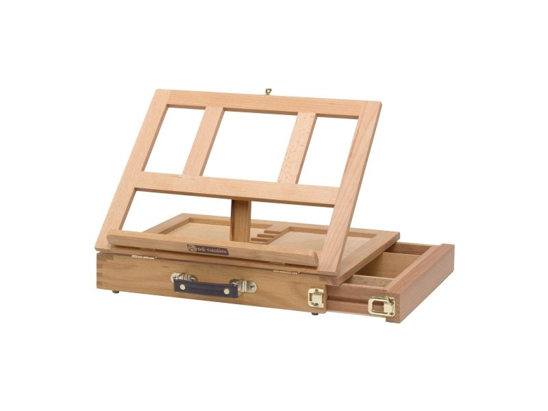 Talens Art Creation Table Box Easel Callisto | Skola & Hobby - Konstmaterial - Staffli | GameStuff