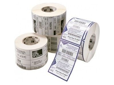 Zebra Z-Select 2000T - 152 x 102 mm 100 etikette(r) (1 rulle(r) x 100) RFID-etiketter