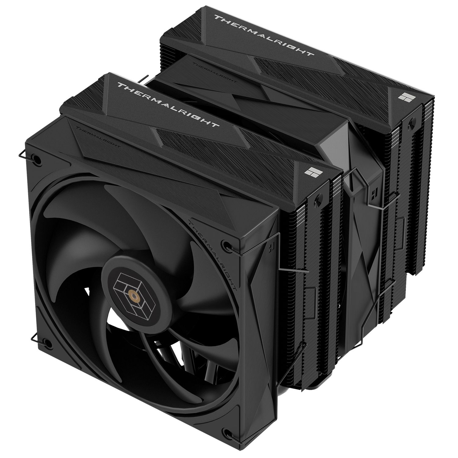 Thermalright Royal Pretor , Kühlkörper/Radiator, Schwarz