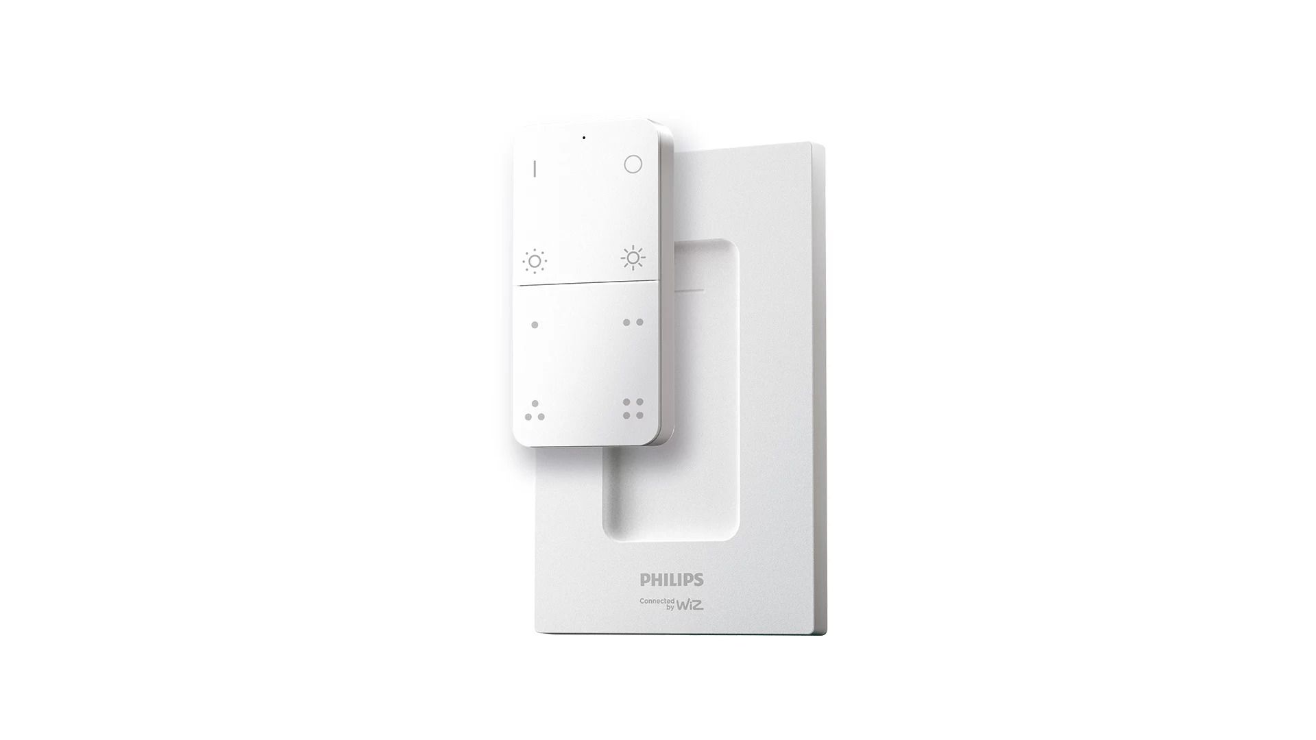 Philips Dimmer Switch, Ip20, Hvid