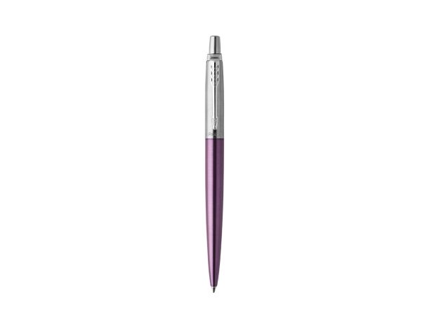Parker 1953190, Clip-On-Einziehkugelschreiber, Blau