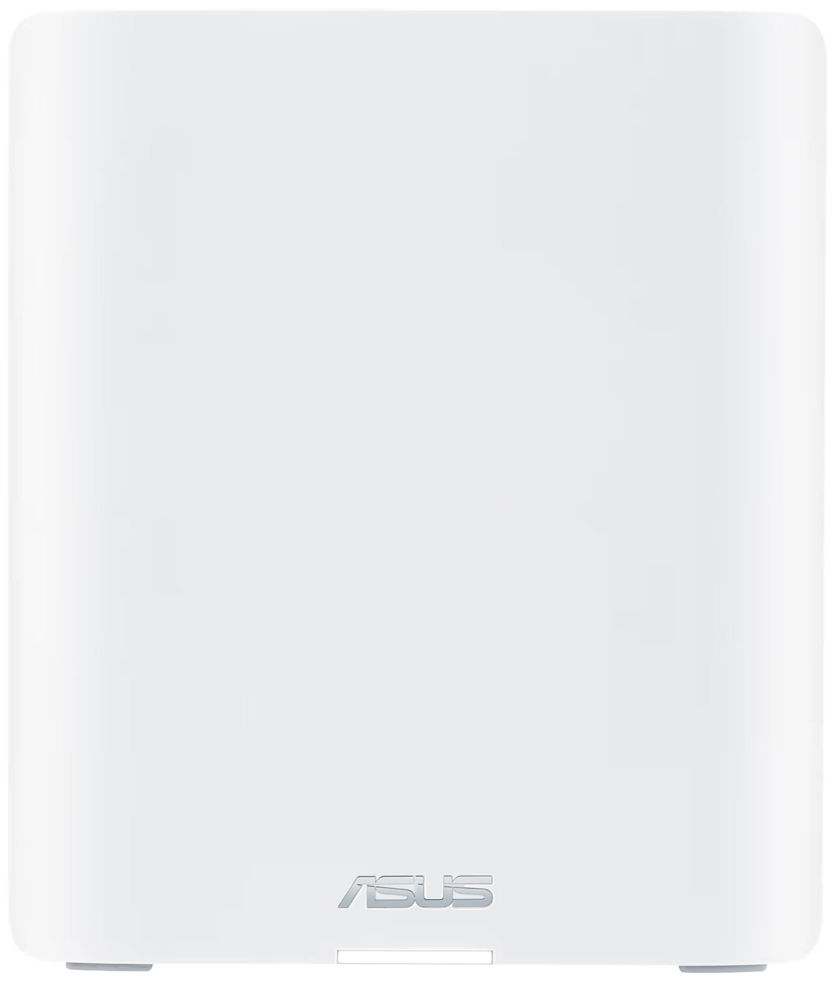 Asus Zenwifi Bt8 Wifi 7 Mesh Router Wlan Be14000 Triband, 2X 2.5Gbe + 2X 1Gbe, Abdeckung Bis Zu 275 M²